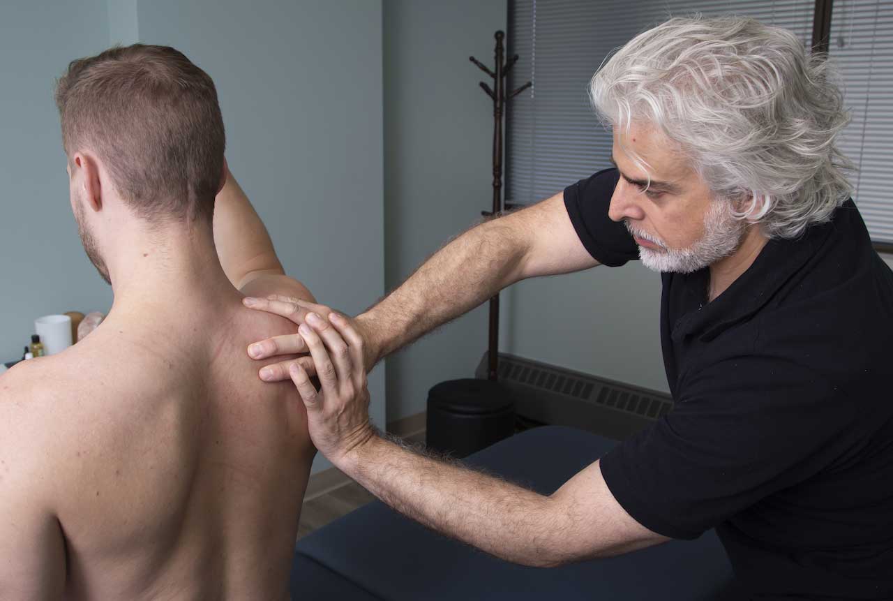 Brian massage