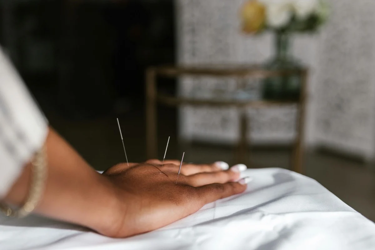 cranial massage