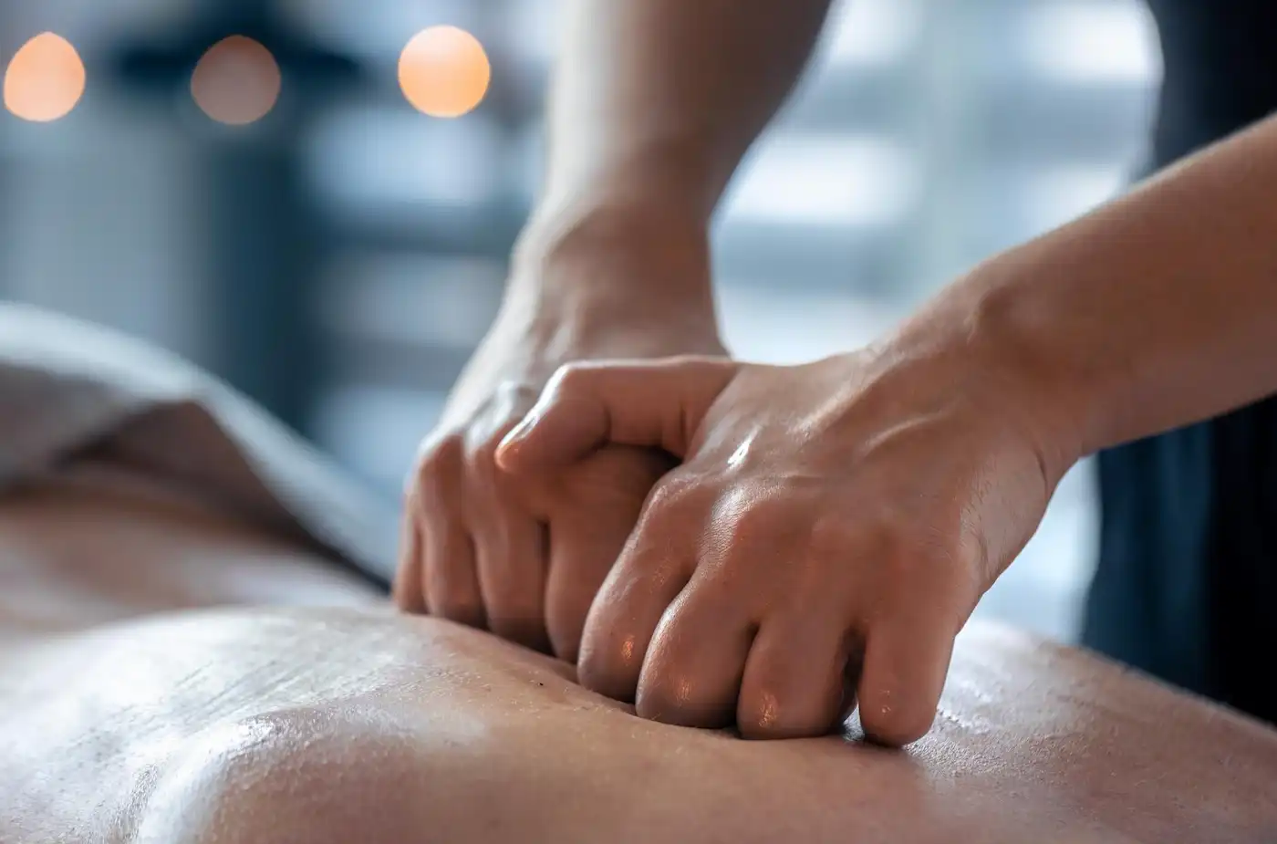 Deep Tissue Massage