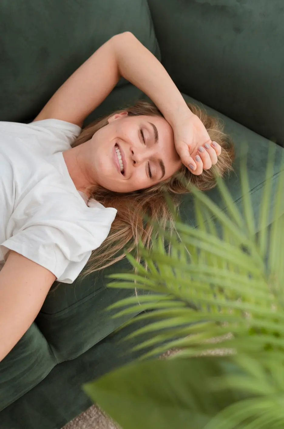 CRT works by reducing this stress response at its physical source