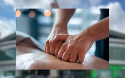 Massage Therapy Near Chinook Mall