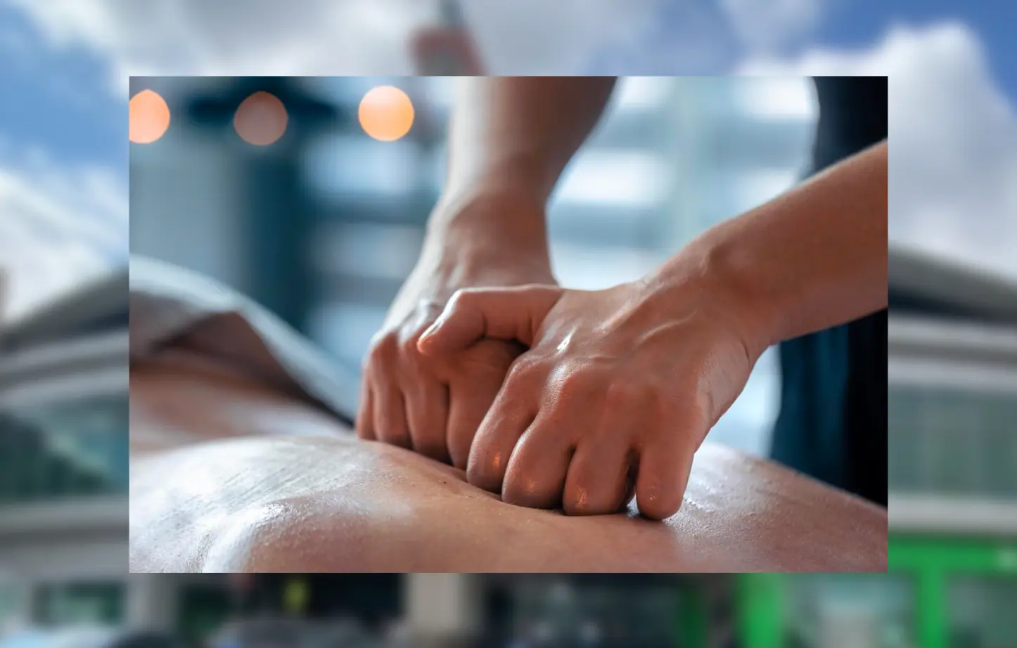 Orthosports Calgary clinic across from Chinook Centre on 58 Ave SW