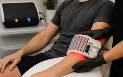 How Laser Therapy Can Speed Up Recovery After a Sports Injury