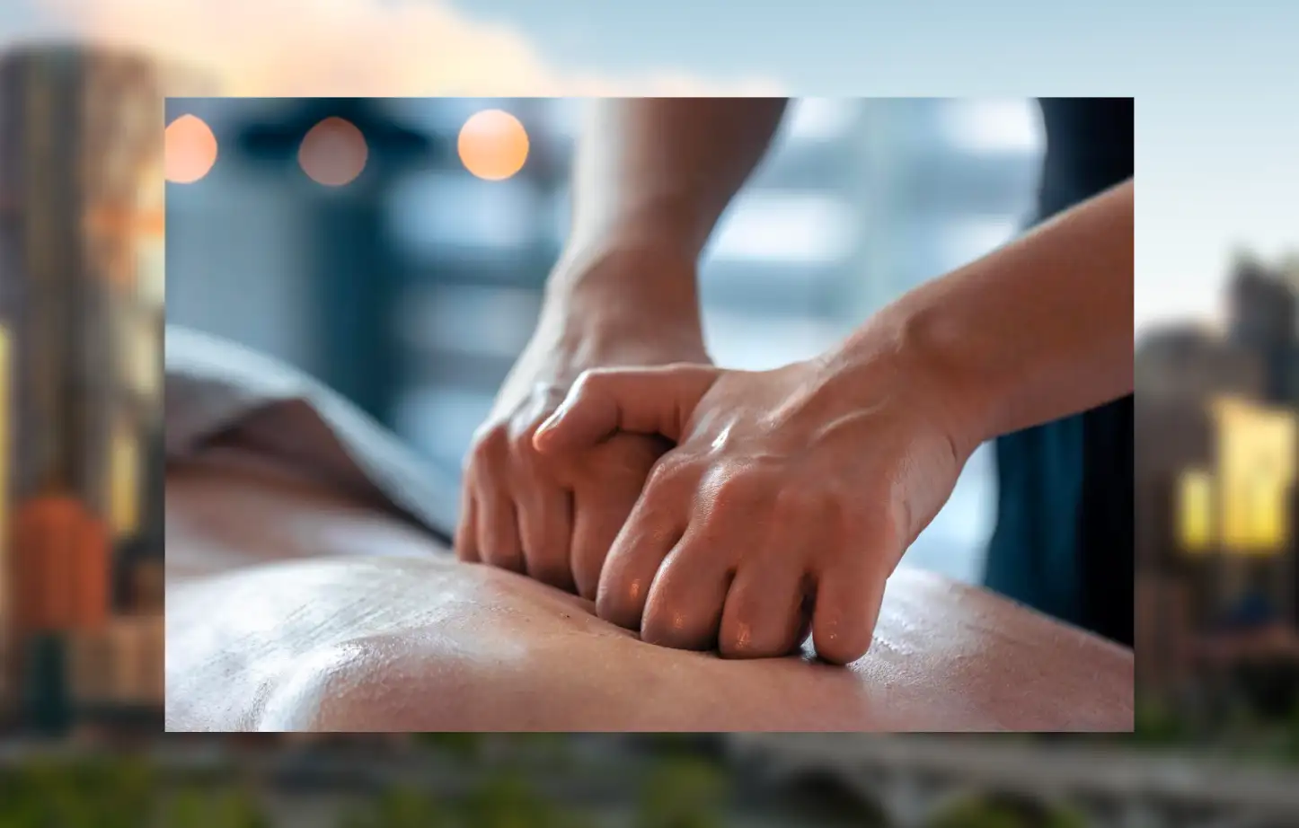 Orthosports Calgary clinic across from Chinook Centre on 58 Ave SW