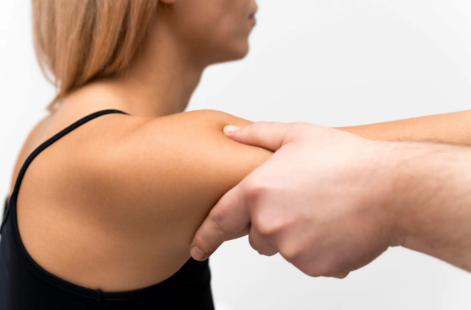 Rotator cuff treatment techniques at Orthosports Calgary