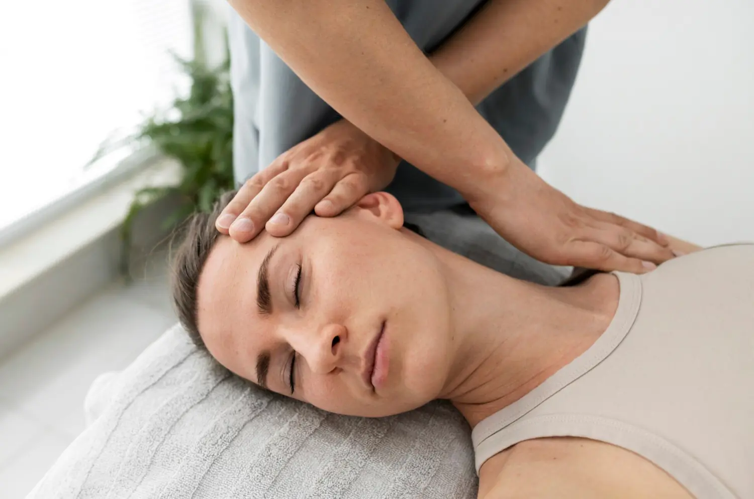 RAPID Neurofascial Reset therapy in Calgary at Orthosports