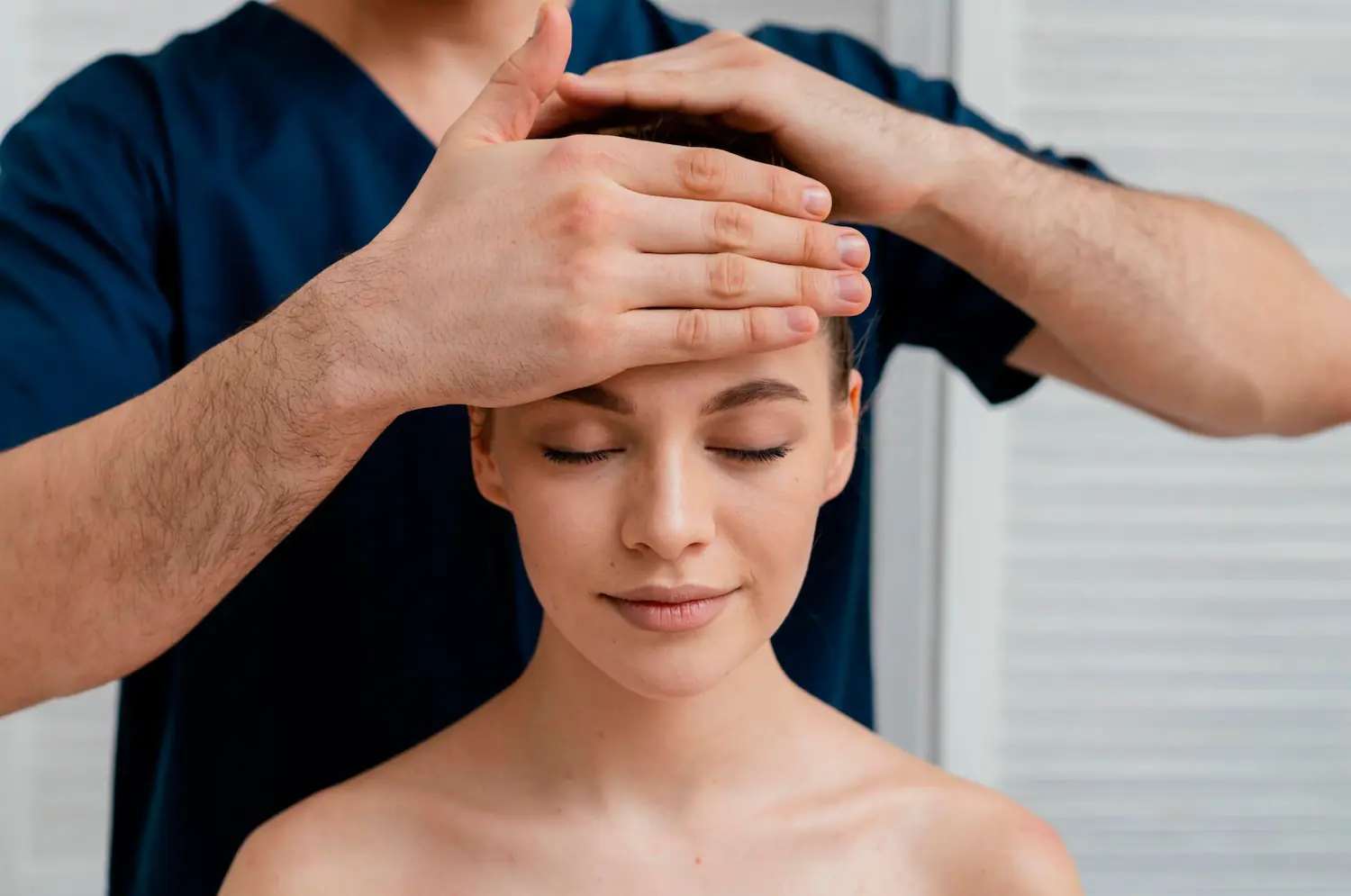 Occipital neuralgia treatment in Calgary at Orthosports